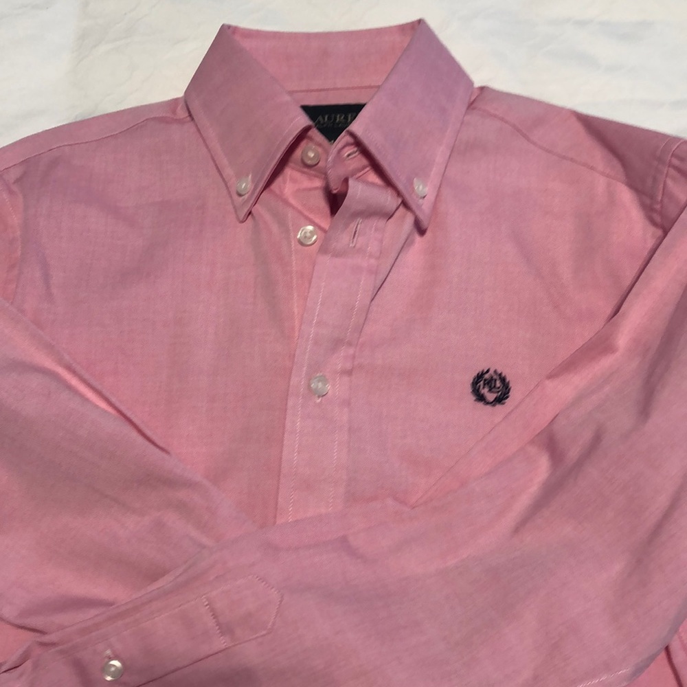 Boys’ dress shirt